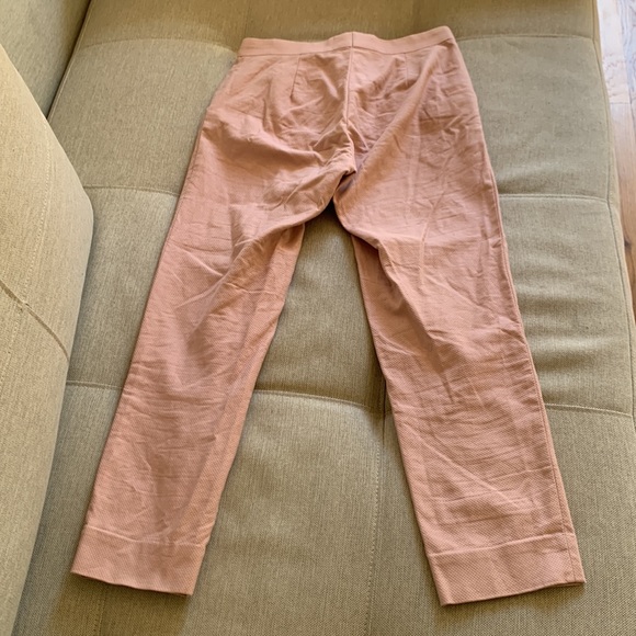 COS blush pink pants - Picture 5 of 7